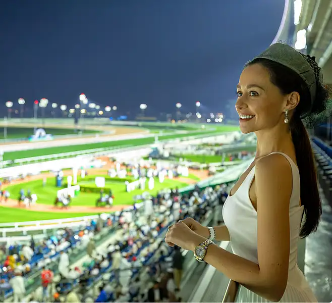 Dubai's Fashion Friday: Racing, glam and after parties | Khaleej Times