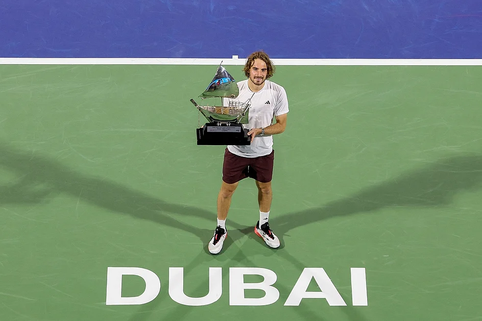 Tsitsipas, Auger-Aliassime, Medvedev headline ATP Dubai Duty Free Tennis ...