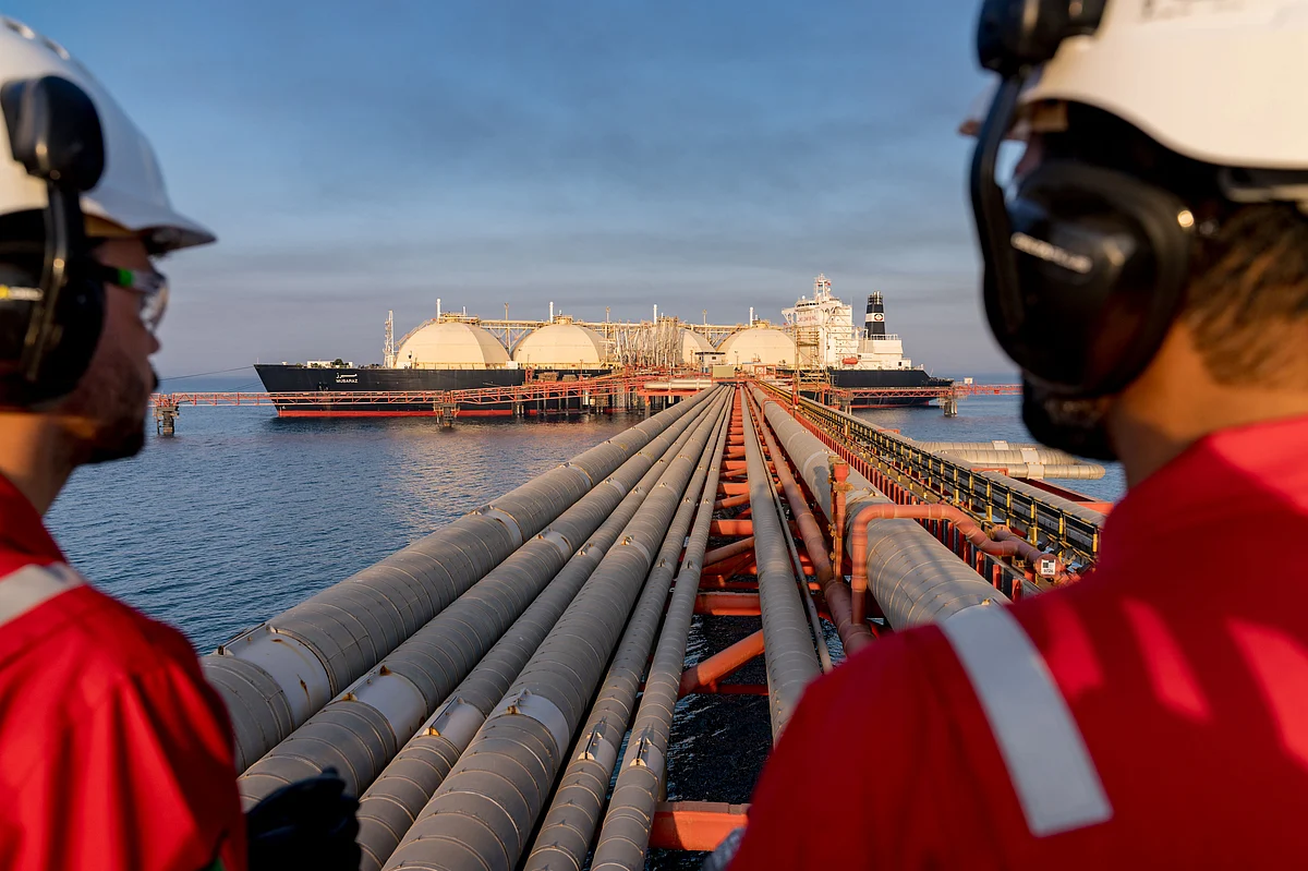Adnoc Gas signs $3 billion, 10-year LNG deal with Hindustan Petroleum 