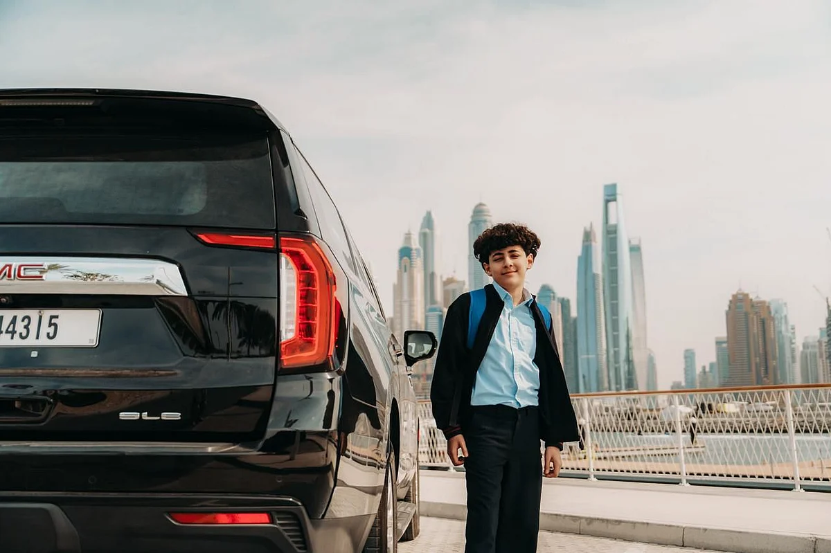Dubai tests pooled SUV school transport: What you need to know