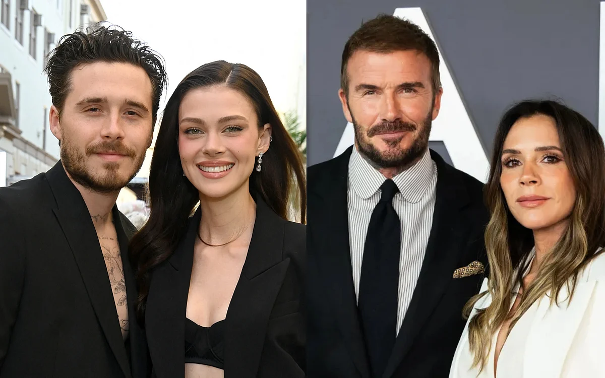 Brooklyn Beckham and his parents: A timeline of Victoria, David Beckham's feud with their eldest son