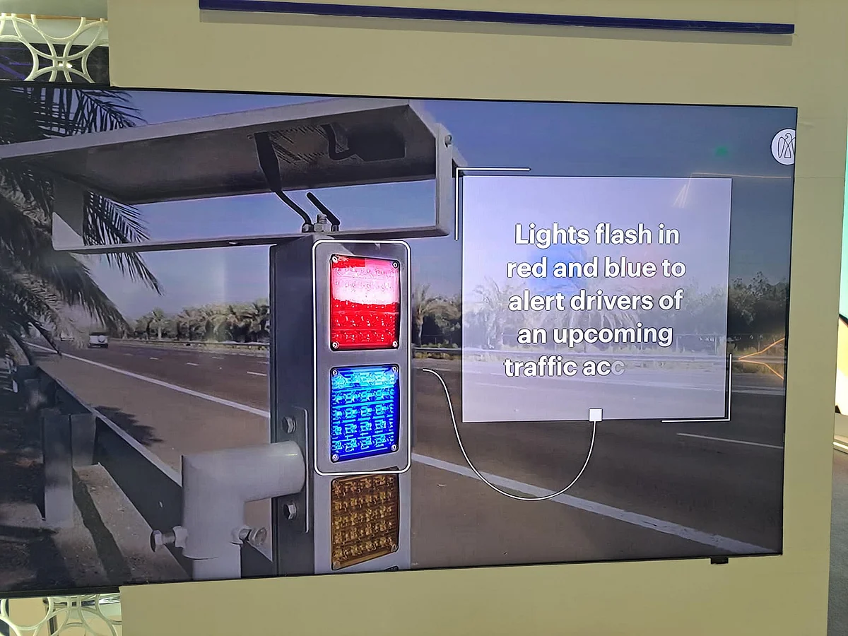 Abu Dhabi sees zero fog-related deaths since road alert system launched