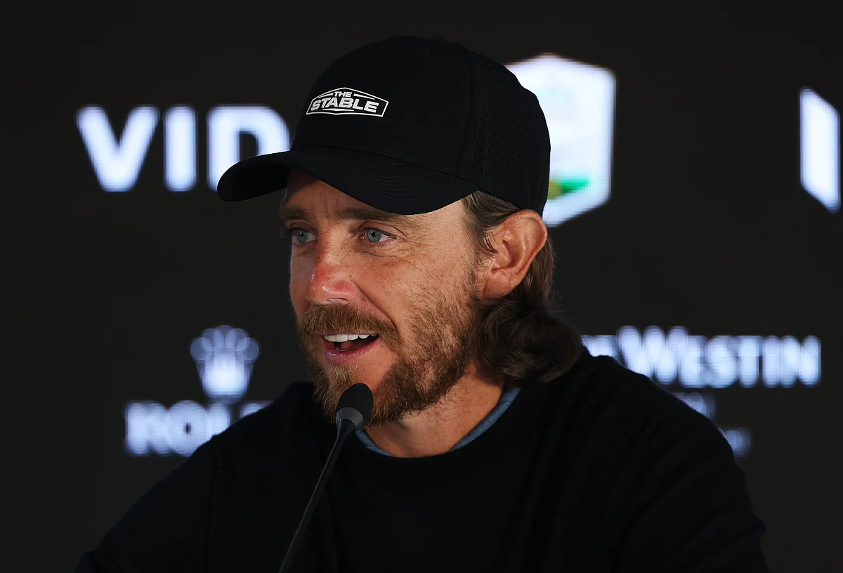 Fleetwood chases Dubai Desert Classic glory as Lowry eyes redemption