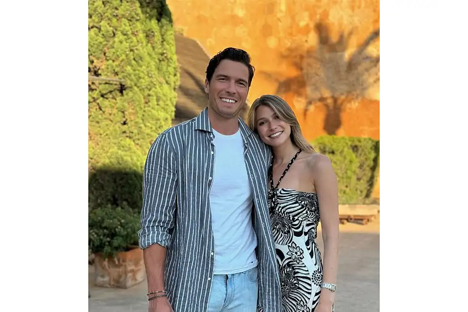 Noam Reeve Miami Christopher Reeve's son Will Reeve marries Amanda Dubin in Miami ...