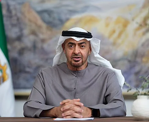 UAE President accepts Trump's invitation to join Gaza Board of Peace |  Khaleej Times