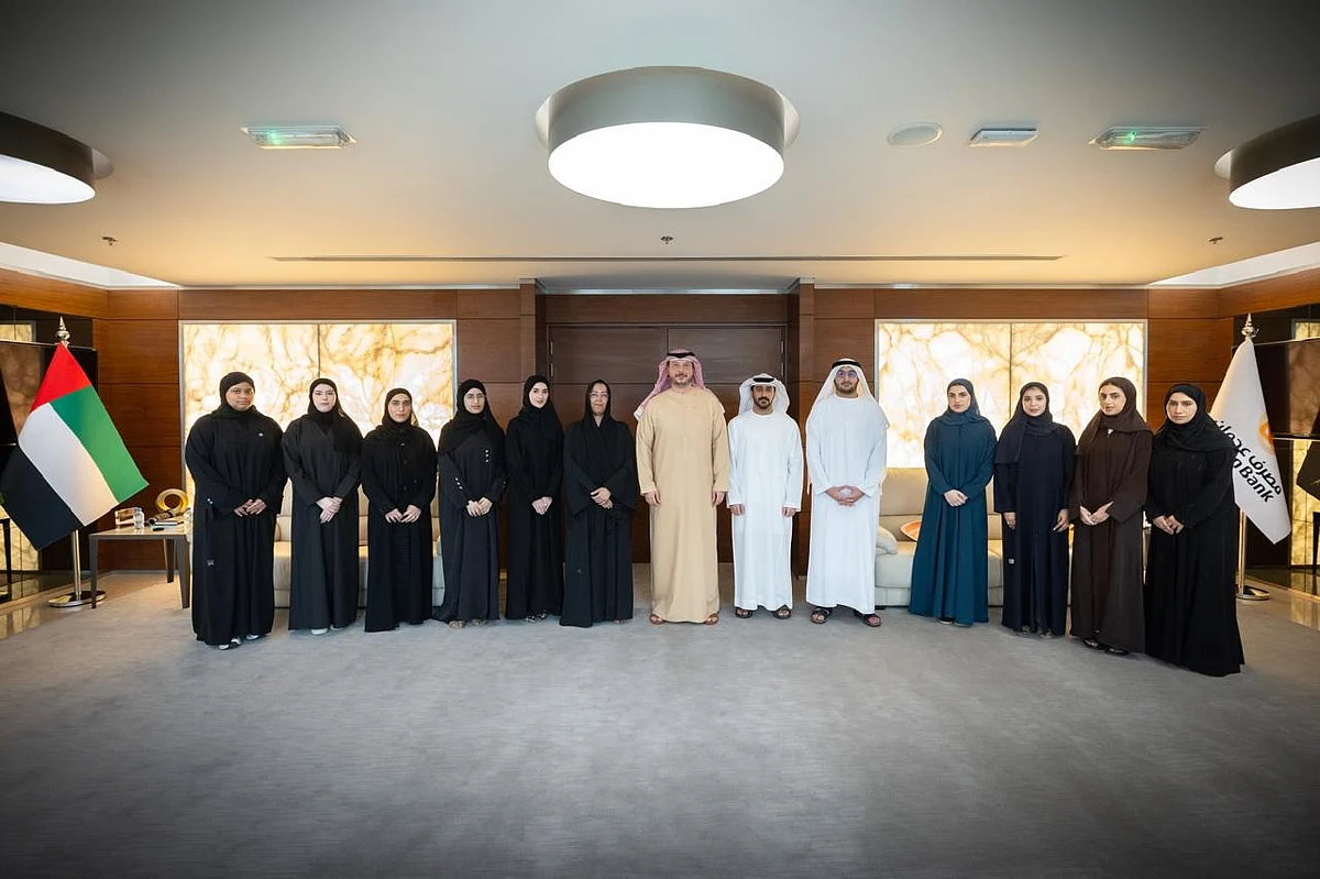 Ajman Bank welcomes new employees as part of Emiratisation and talent development journey