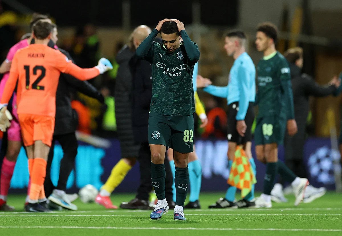 City have to 'change the dynamic', says Guardiola after humiliating defeat