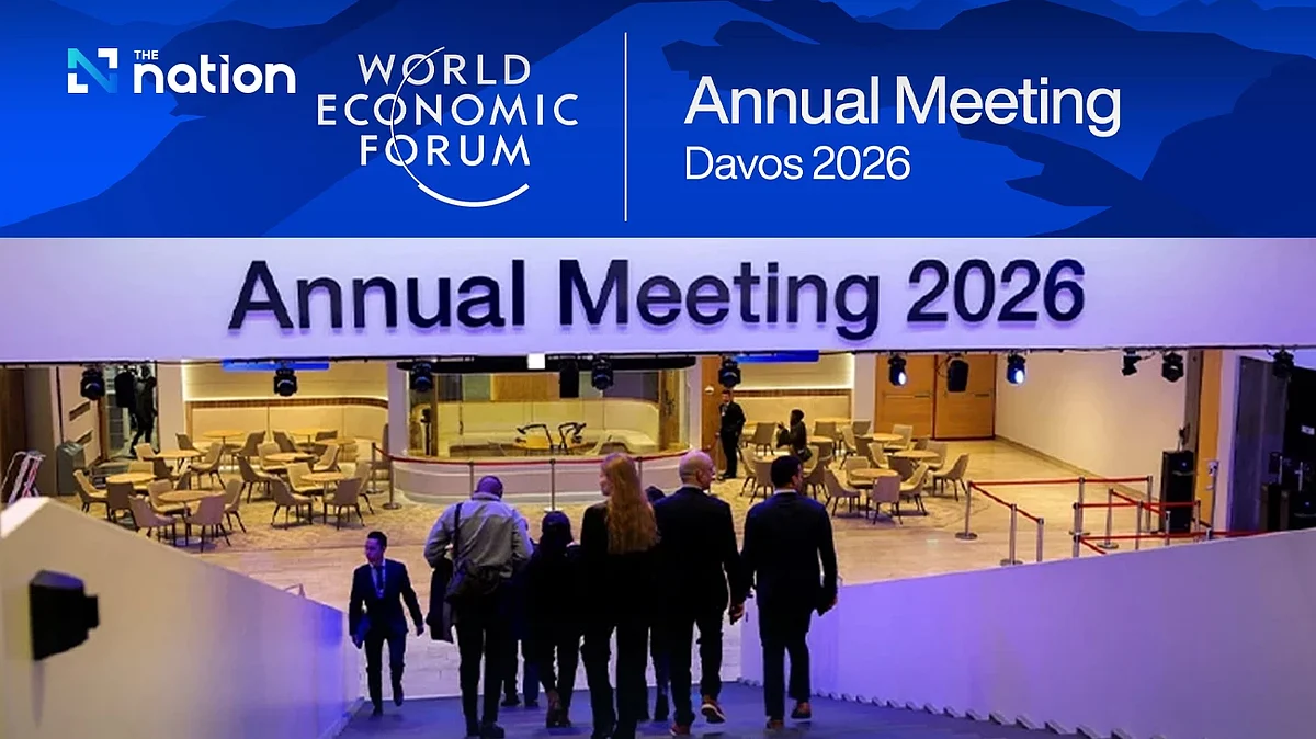 WEF 2026: Key CEOs insights on global economic progress and GCC's role
