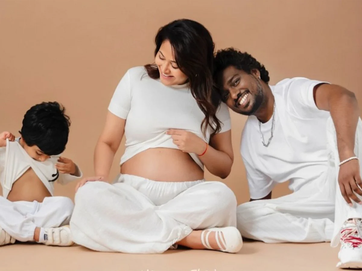 Indian filmmaker Atlee, wife Priya are expecting their second child 