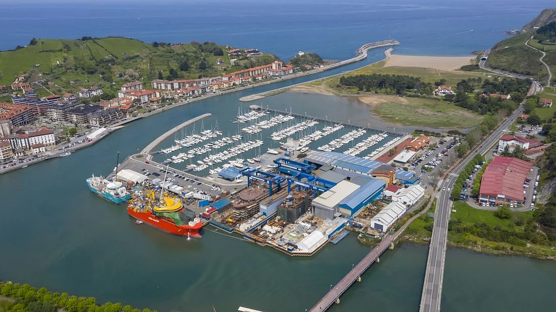 UAE: AD Ports acquires Spain's Balenciaga Astilleros Shipyard to fuel global expansion