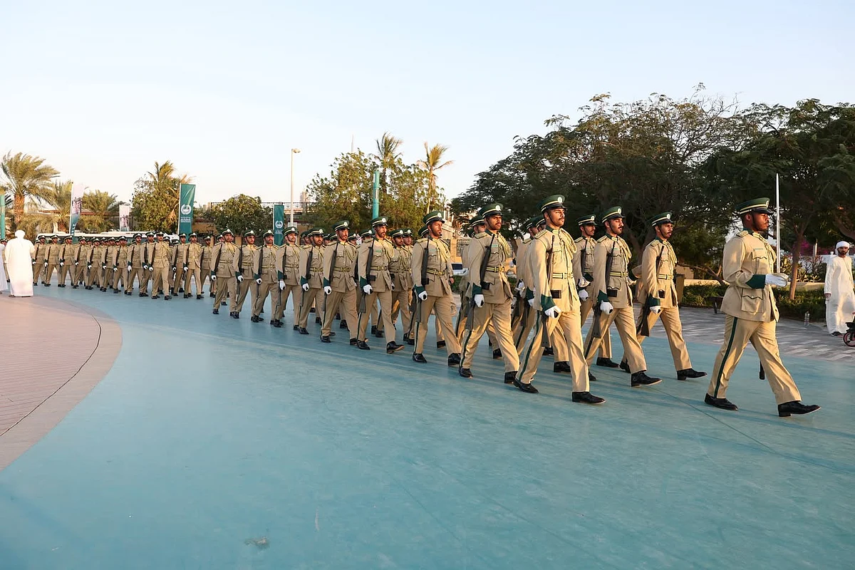 Traffic alert: Expect delays on Umm Suqeim Street during Dubai Police graduation ceremony