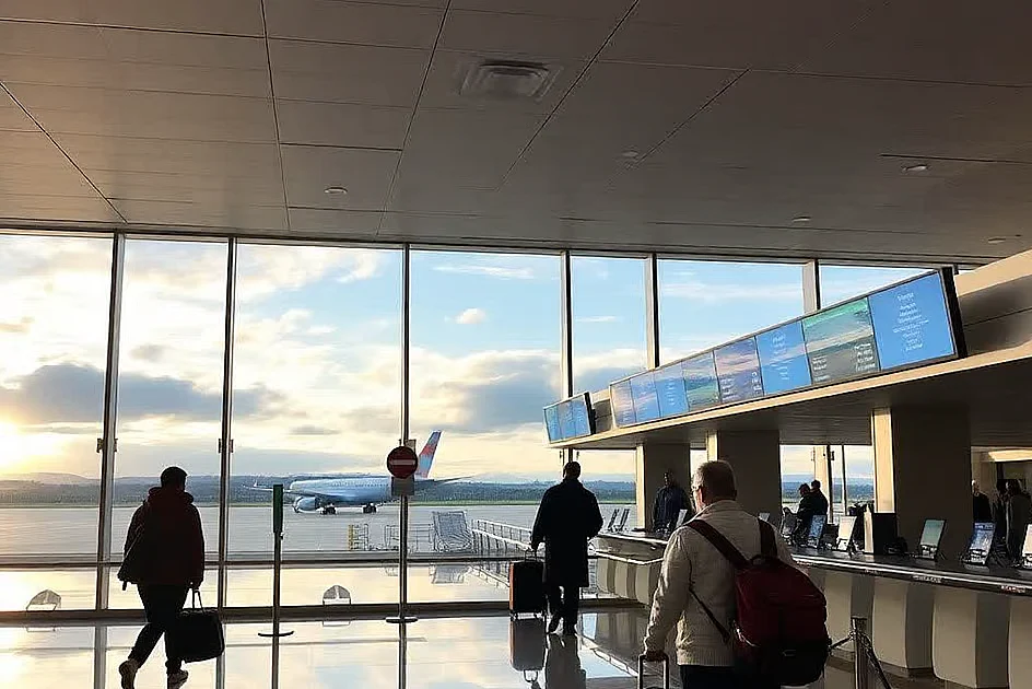 How Ras Al Khaimah airport expanded international flights to 16 countries in 2025