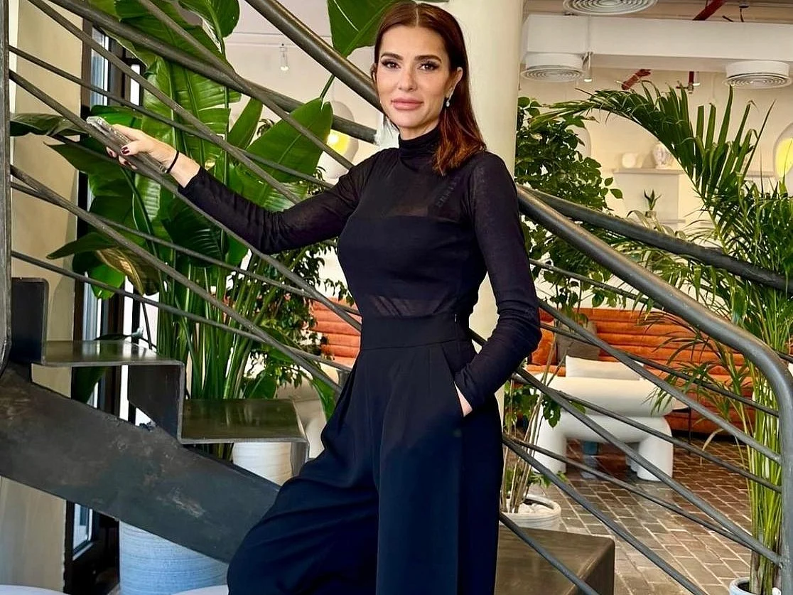 The sweet taste of wellness: How Maria Galabova is redefining luxury health