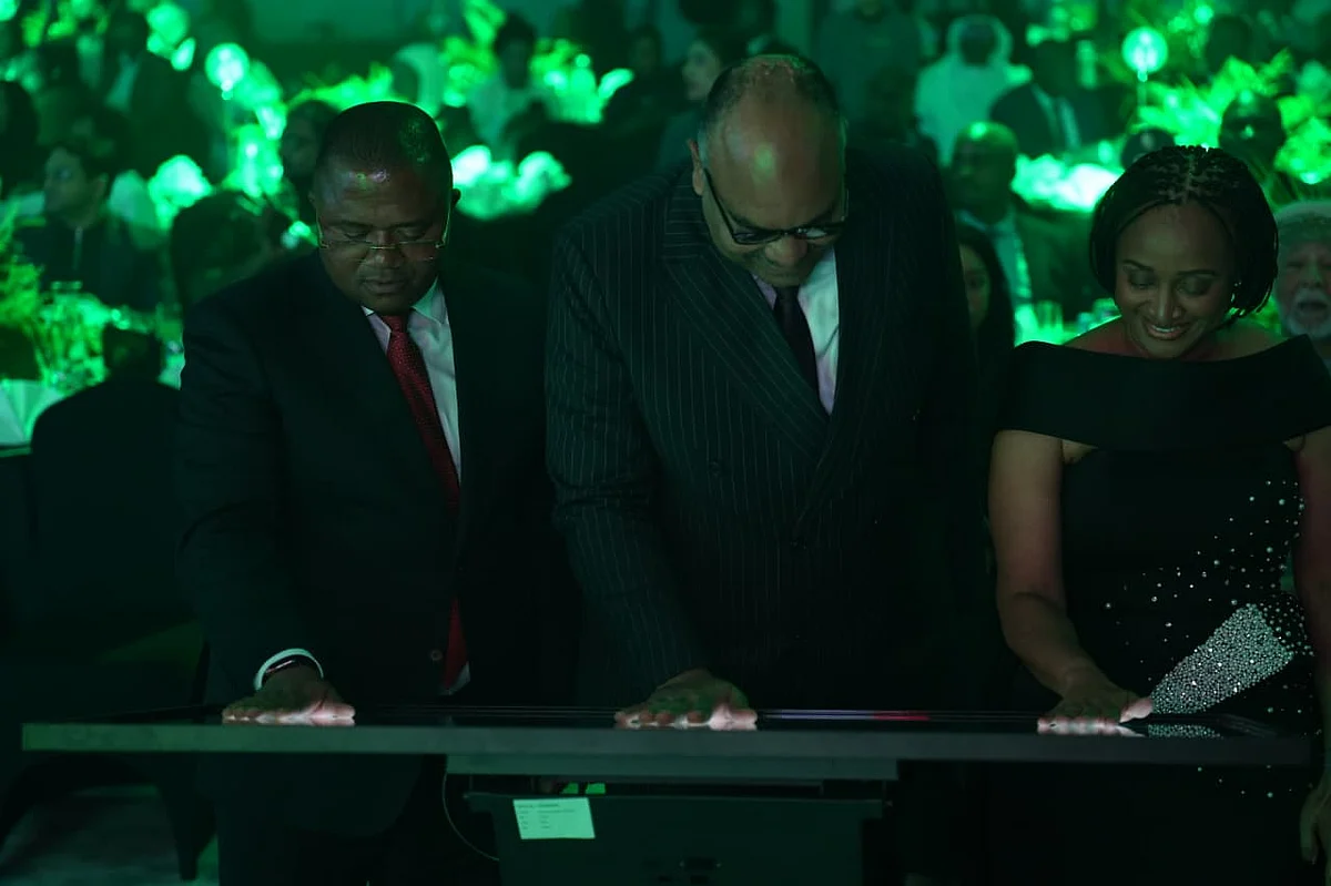 CRDB Bank opens Dubai office to channel Gulf capital into Africa’s $3.4 trillion economy