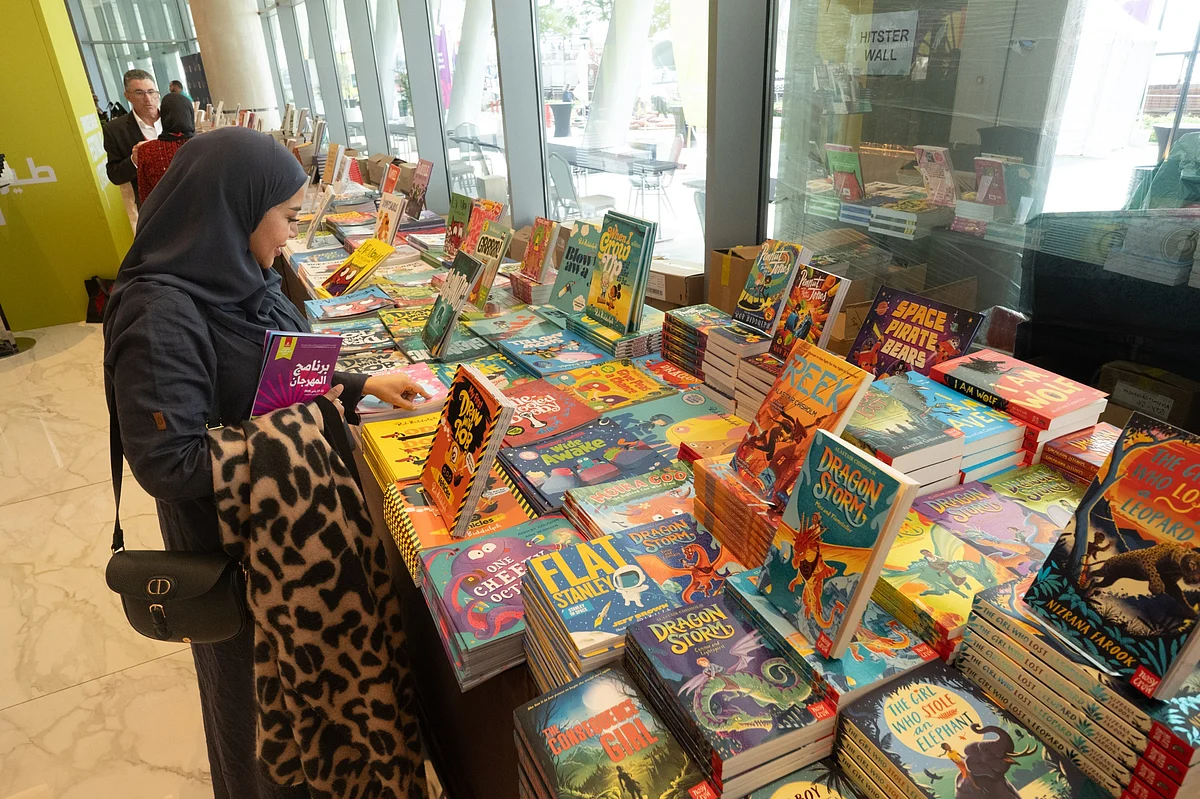 Dubai: Poets, musicians, performers open Emirates LitFest with nostalgic storytelling