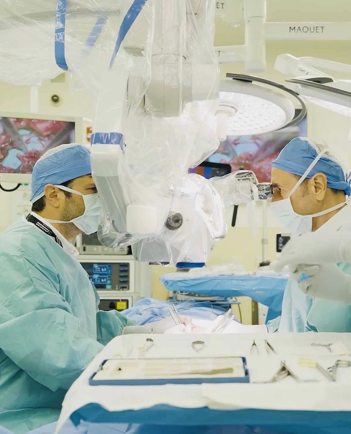 UAE hospital performs first robotic breast cancer reconstruction surgery