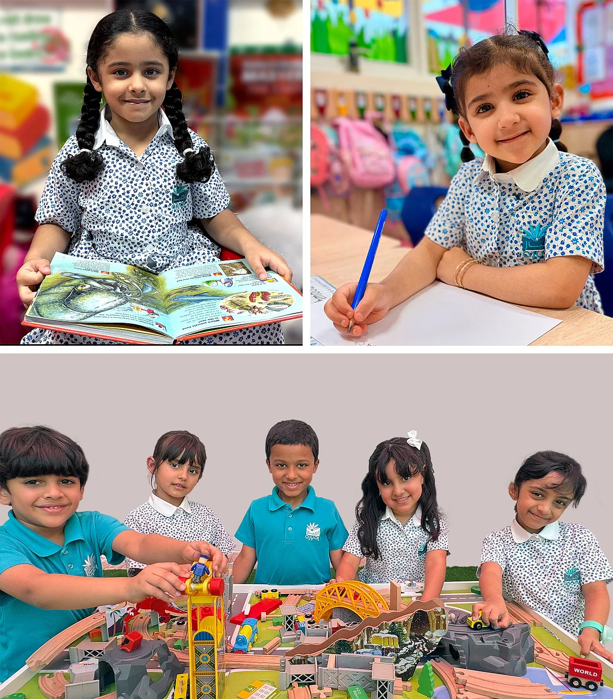 Ajyal Al Falah’s bilingual literacy model shows strong early years success