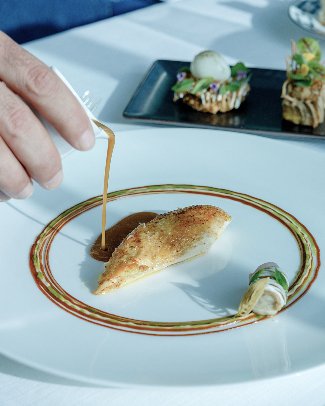 Restaurant Review: An elevated lunch experience at Al Muntaha