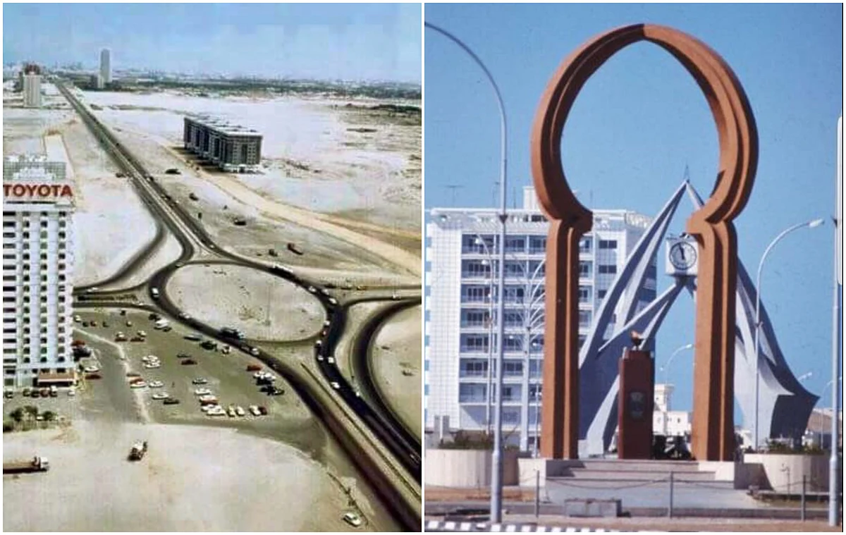 How Dubai's vanished landmarks still live on in directions