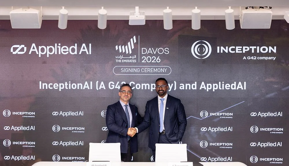 Inception, AppliedAI partner to build a unified advanced workflow platform for enterprises