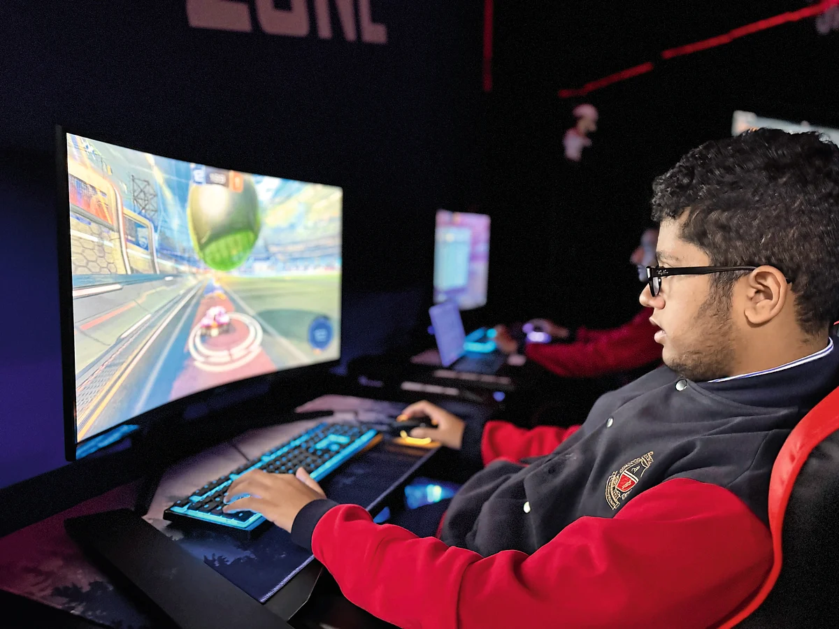 Future ready education at Al Yasat Private School  