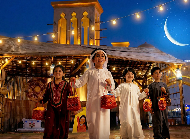 Fireworks, drone show: How Dubai's Global Village plans to celebrate Hag Al Leila