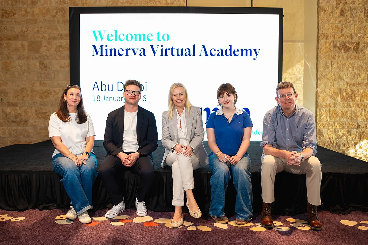 Minerva Virtual Academy launches in Abu Dhabi, new model for modern learners