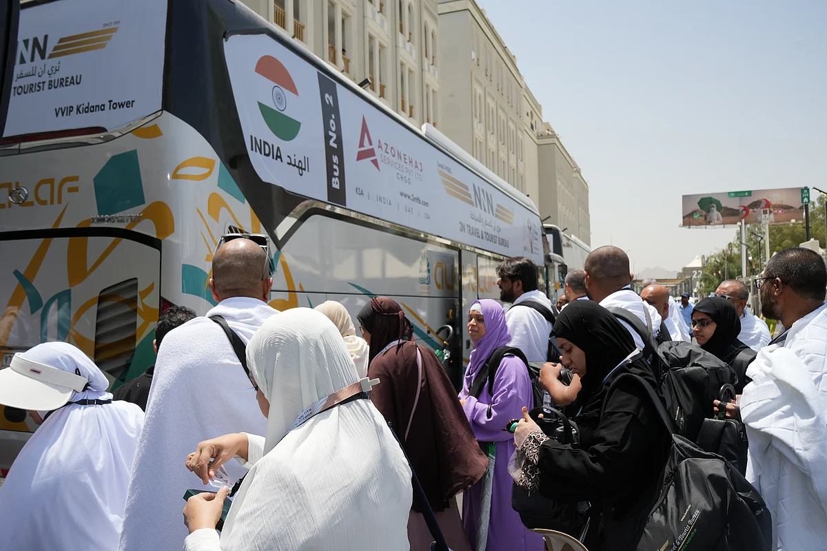 3N Travel introduces India's first Kidana Tower hajj experience for 2025