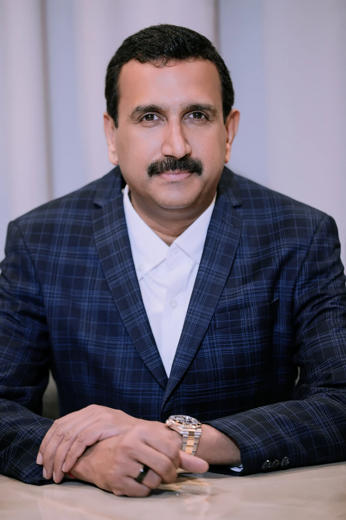 Outlook names Dr Ajayya Kumar among 50 visionary leaders of the $5 trillion economy