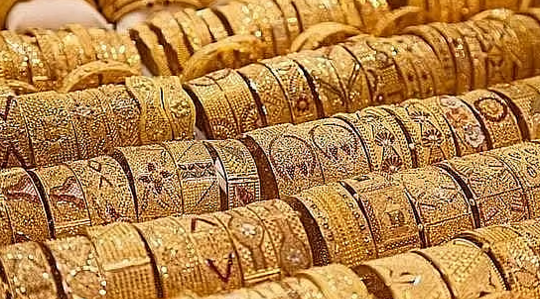 Dubai: 24K close to Dh600 as gold prices hit record high 4th time this week