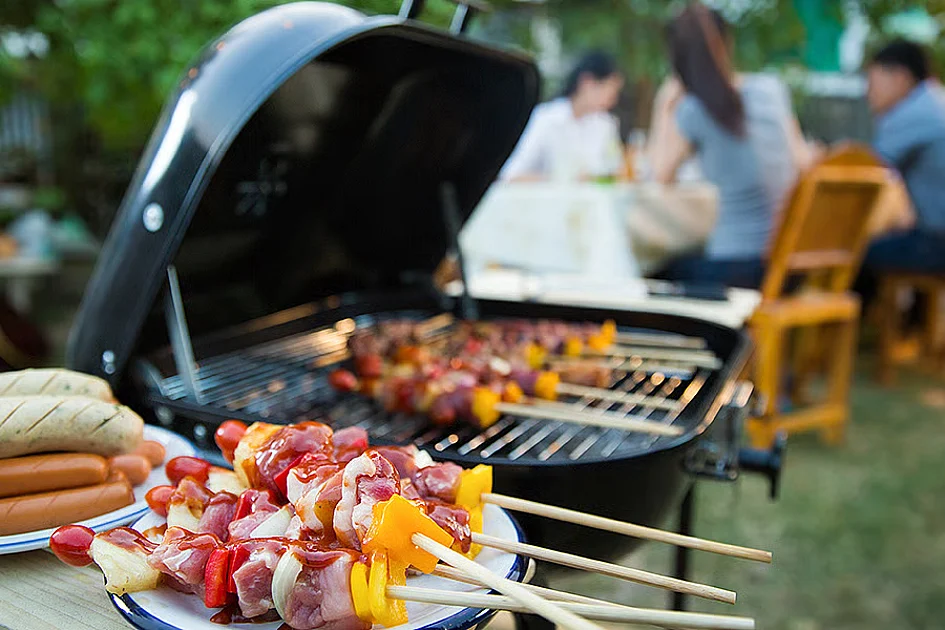 Is BBQ smoke harmful? What UAE families should know this winter