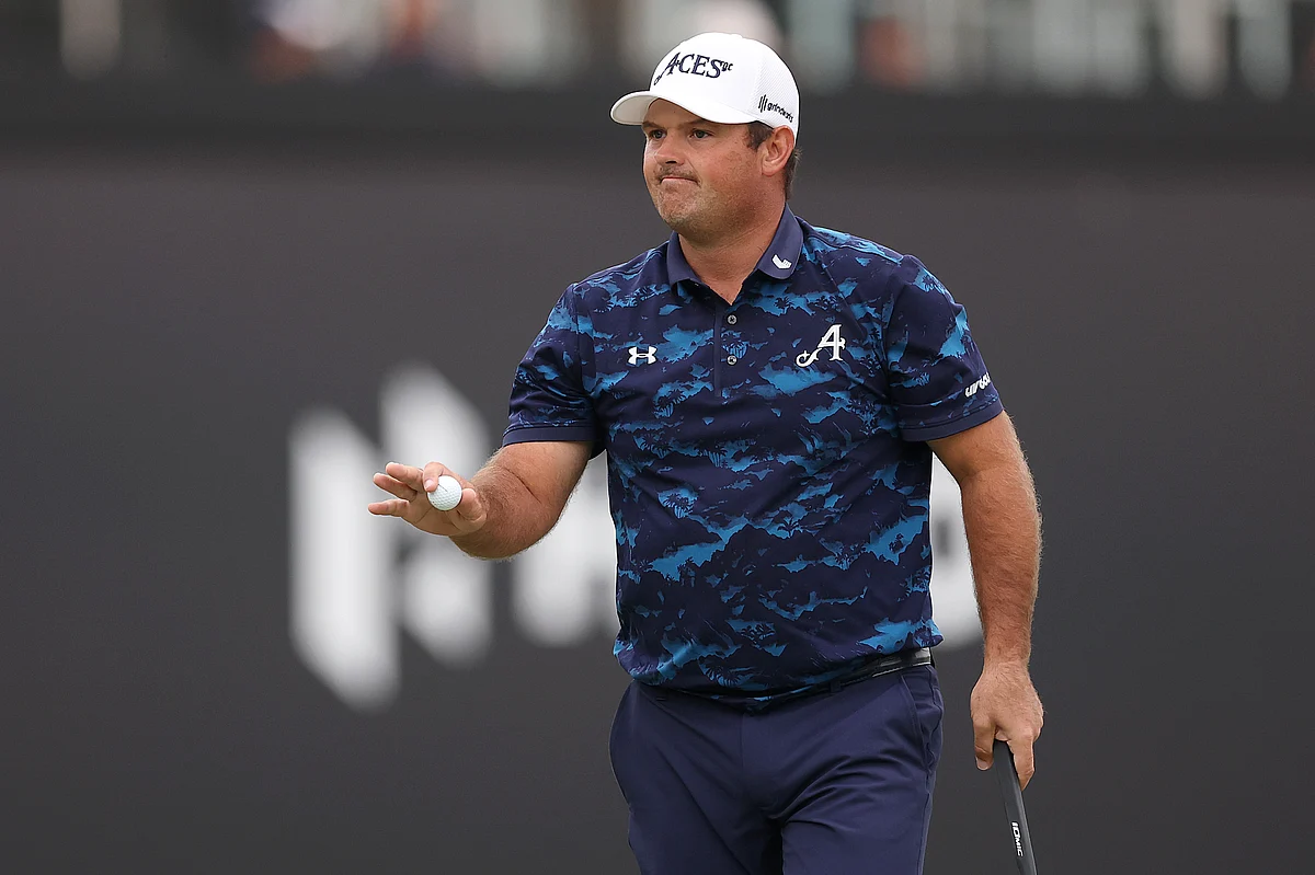 Reed pulls four shots ahead with McIlroy 11 adrift at Dubai Desert Classic