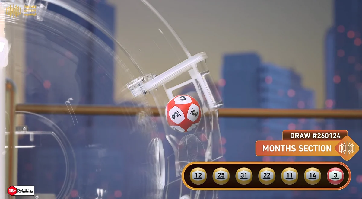 UAE Lottery: 3 players take home Dh100,000 each in latest draw