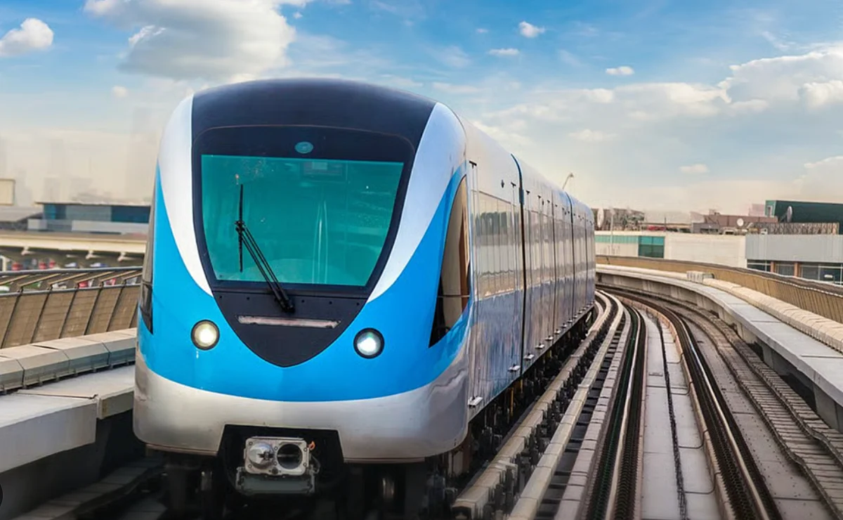 Dubai Metro service resumes after brief disruption on Red Line