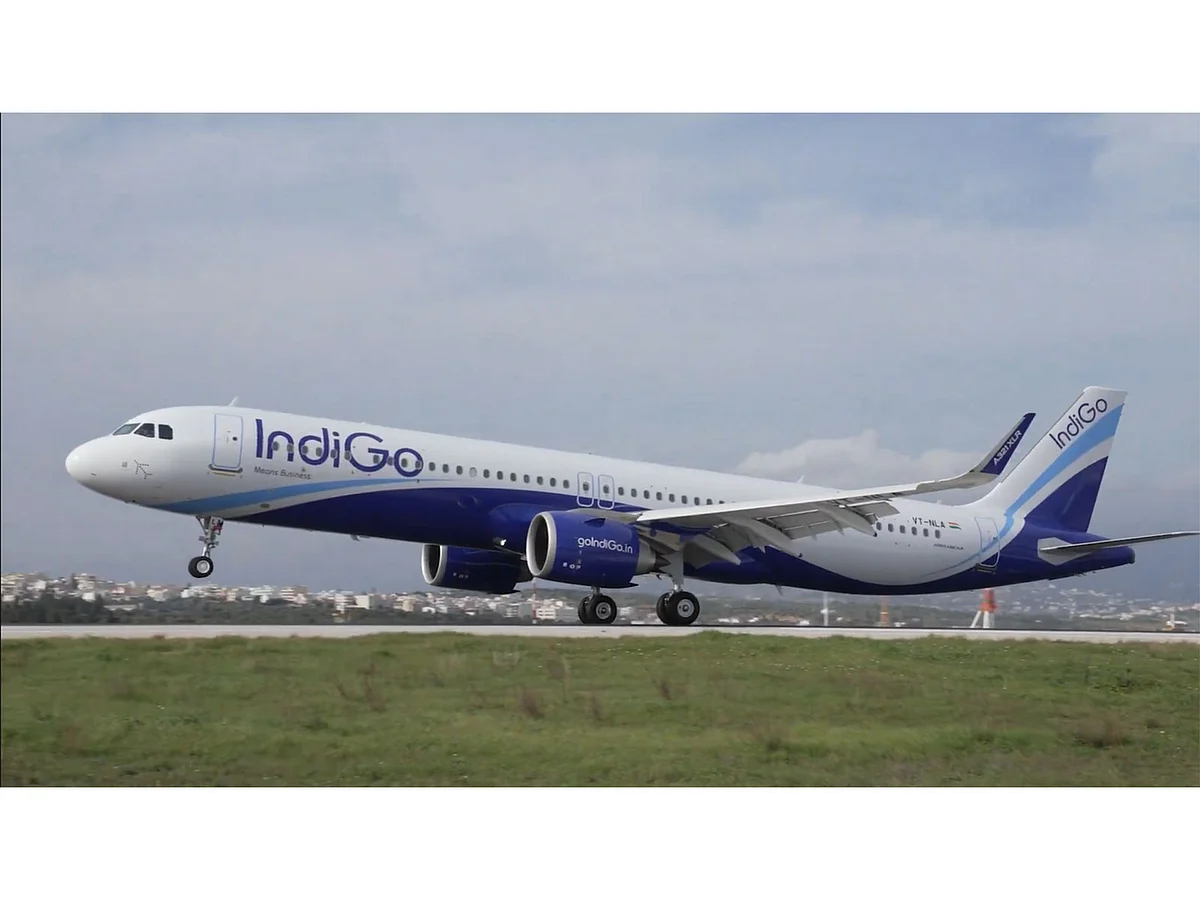 India flights: Indigo cancels, changes international flights due to tensions in Iran