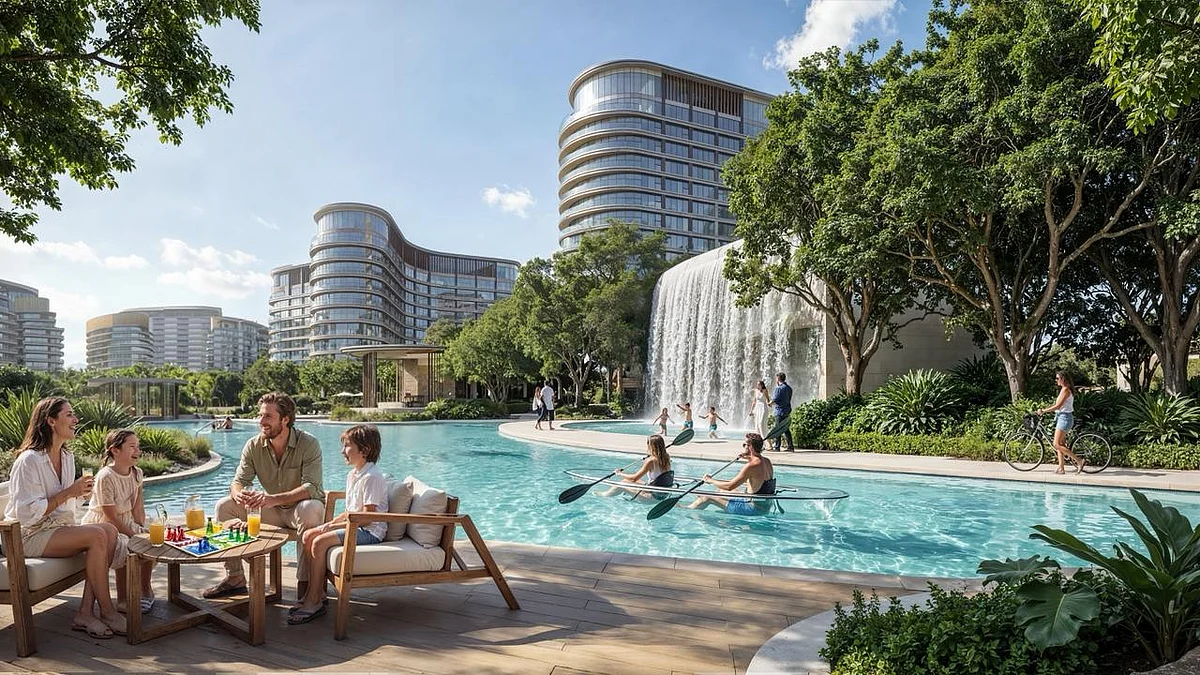 Sobha Realty unveils its largest Dubai development as demand for master communities surges