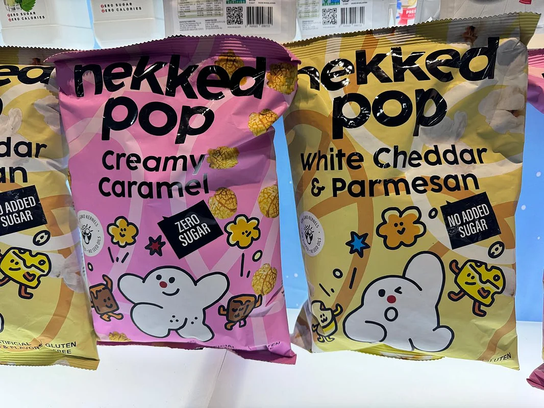 Water with gold flakes, frozen onions: 10 cool things to check out at Gulfood in Dubai