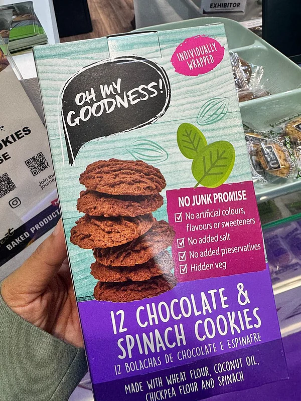 Water with gold flakes, frozen onions: 10 cool things to check out at Gulfood in Dubai