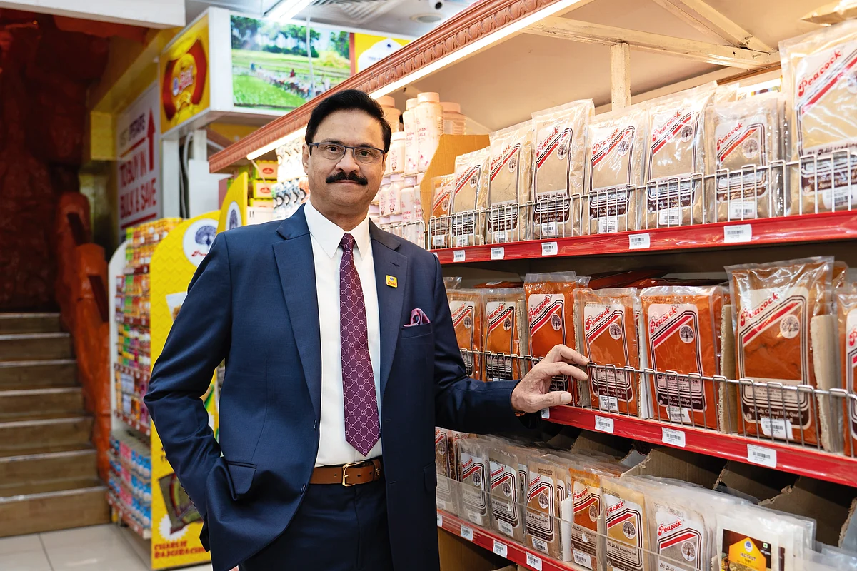 Adil Group: Bridging India and UAE with Authentic Indian Supermarkets ...