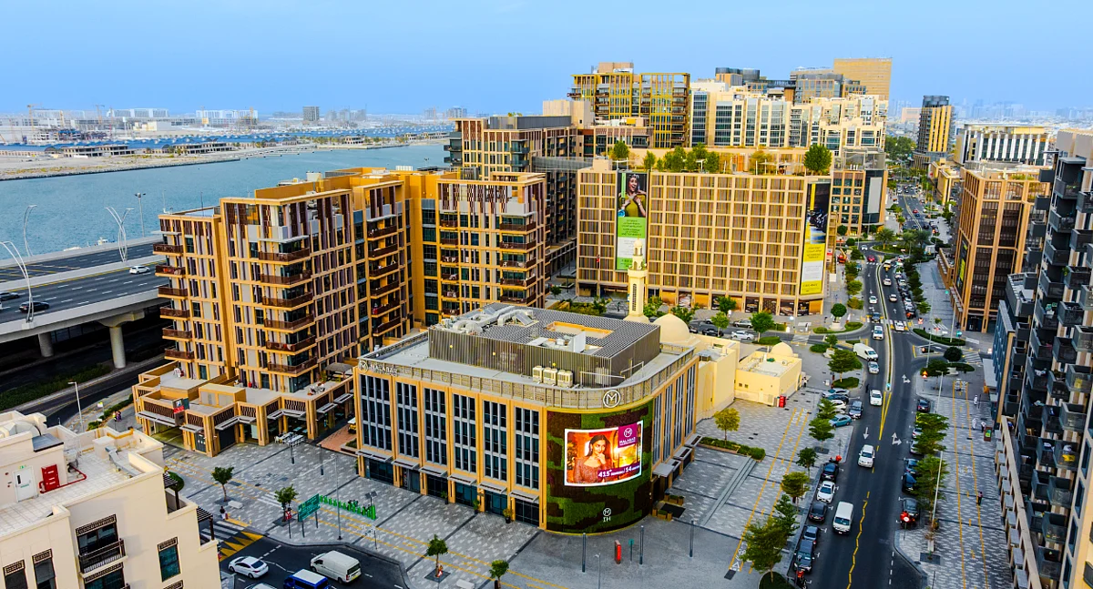 Dubai to construct world's first street made of gold