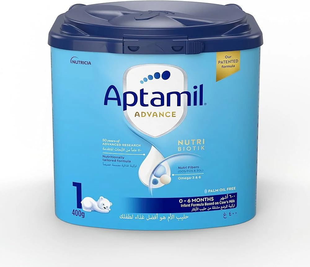 UAE, Oman recall Aptamil infant formula over bacterial contamination concerns