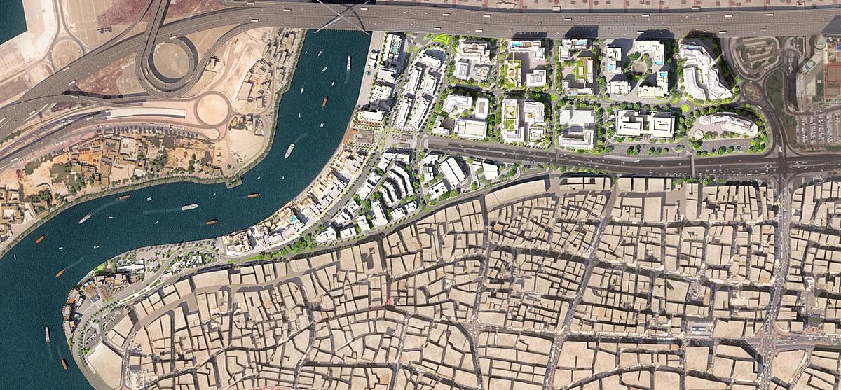 Dubai Gold District