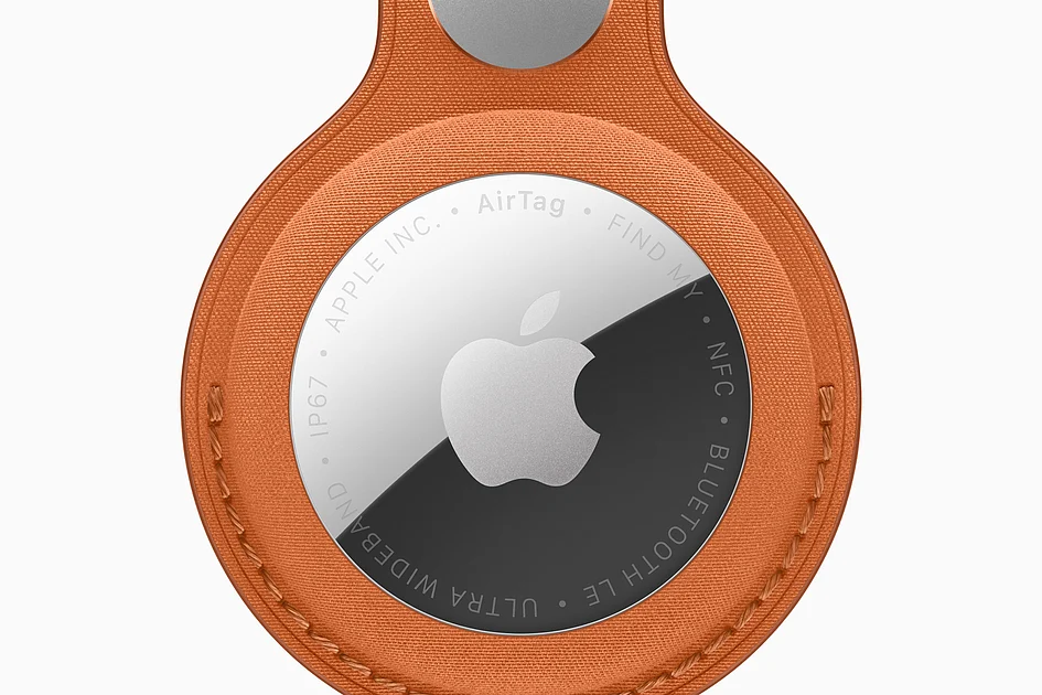 Apple unveils new AirTag with longer range, louder speaker
