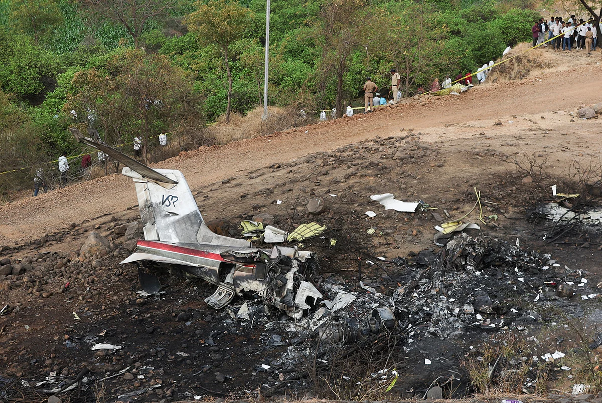 India launches inspection of 400 ‘uncontrolled airstrips’ post-Ajit Pawar tragedy