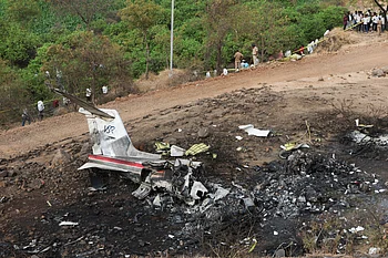 India launches inspection of 400 ‘uncontrolled airstrips’ post-Ajit Pawar tragedy