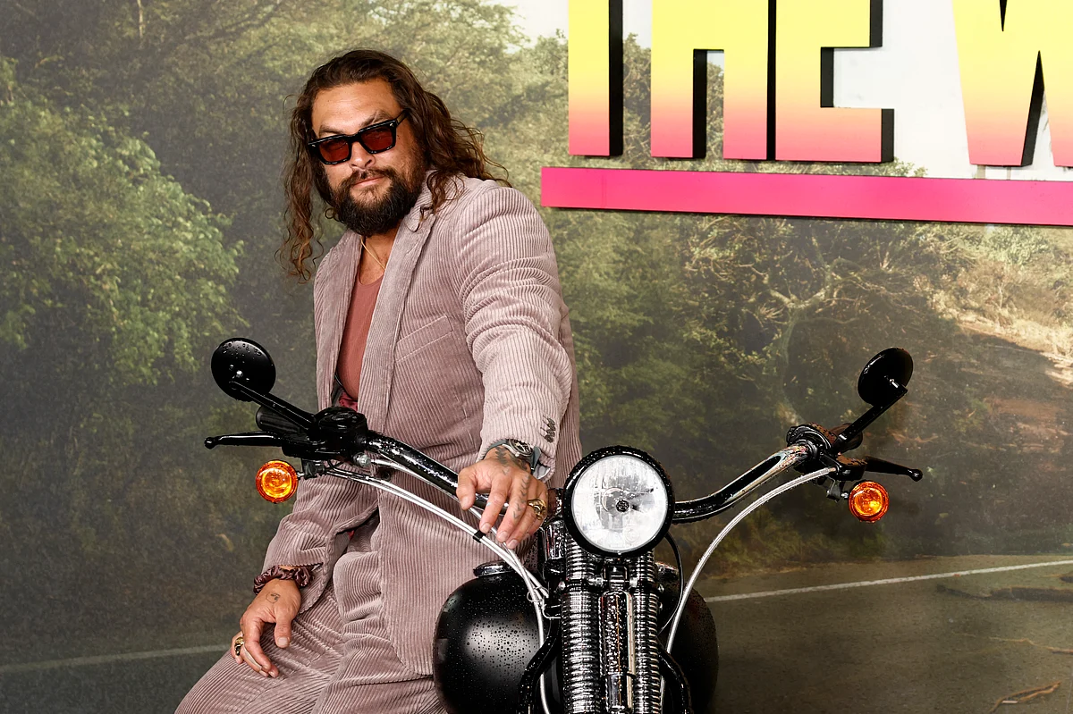 'There’s movies, and then there’s cinema': Jason Momoa on 'Dune', TV and life in Dubai