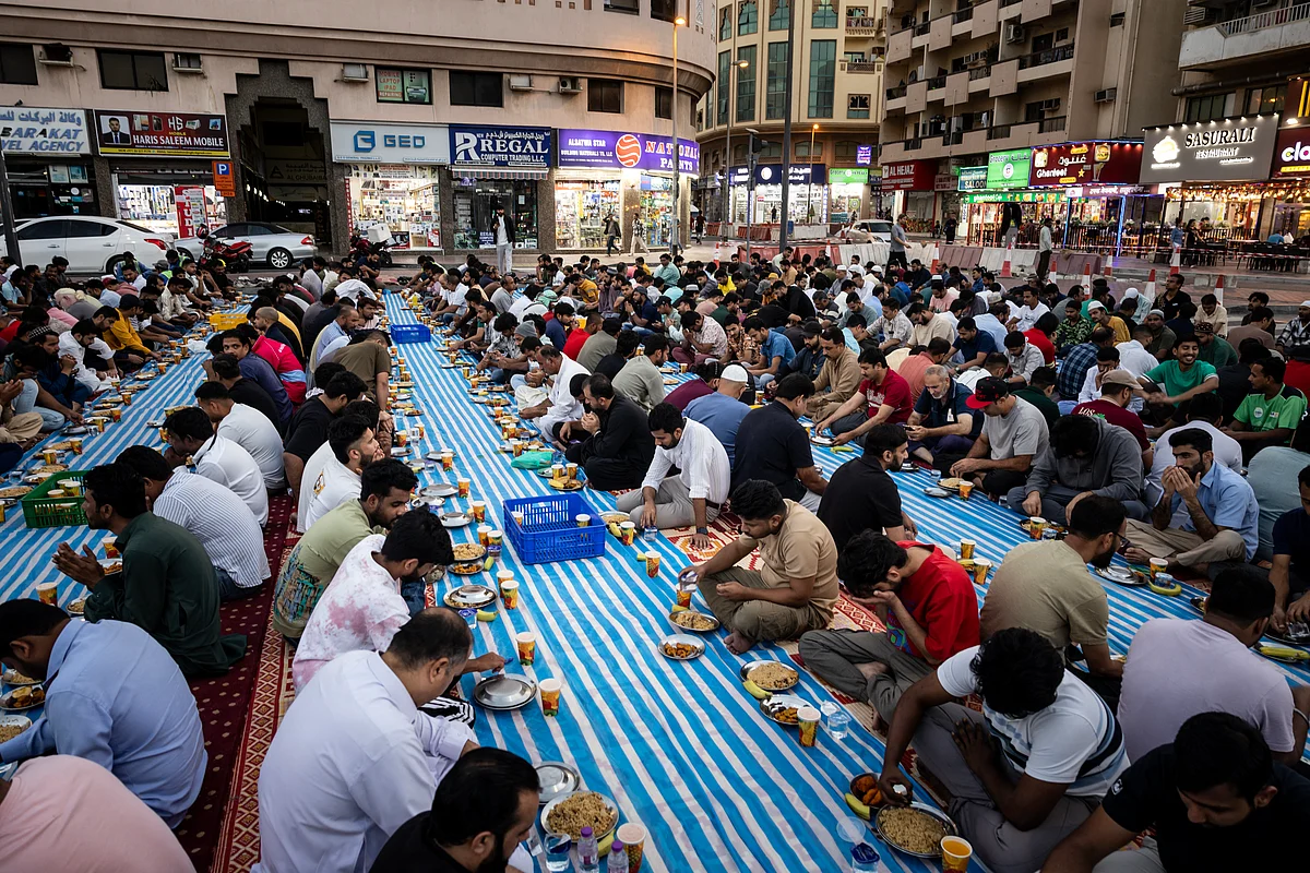 'No room for error': How 2 Dubai residents plan to provide nearly 1 million iftar meals