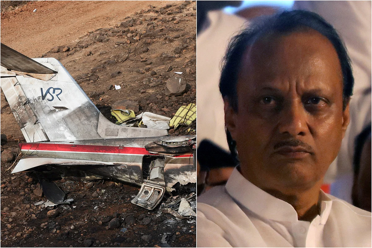 Maharashtra Deputy CM Ajit Pawar dies in plane crash; funeral on Thursday