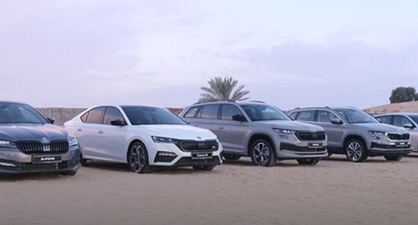 Skoda recalls some cars in UAE, Saudi Arabia due to faulty airbags