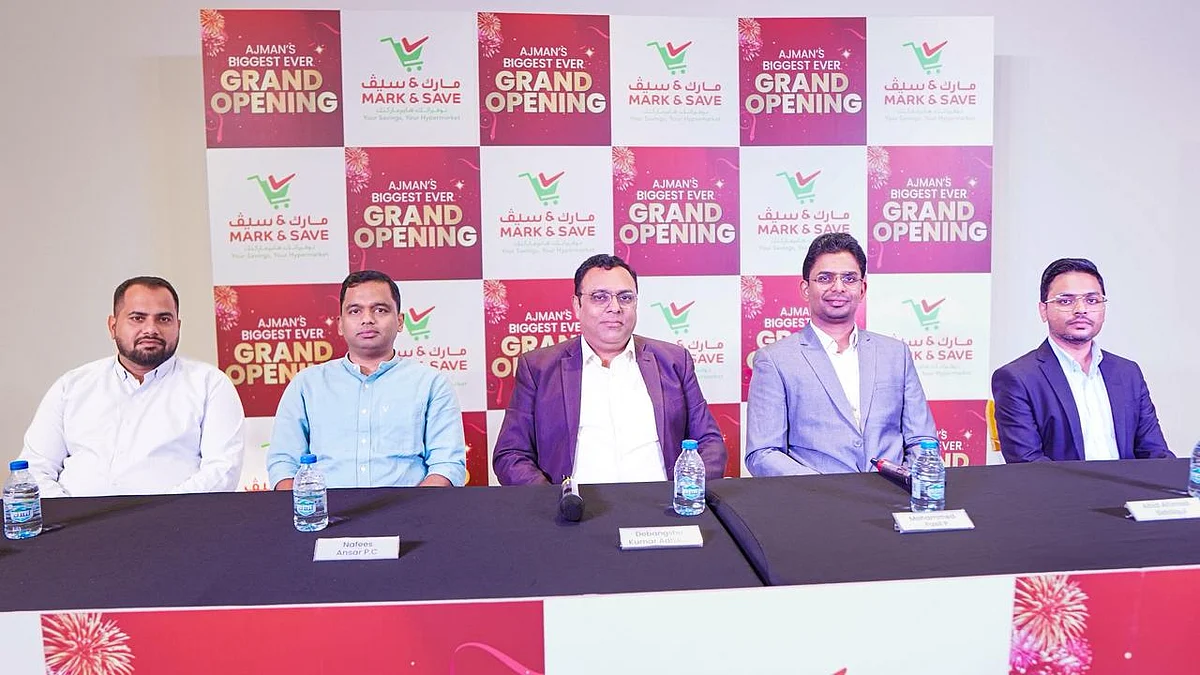 Value retail sector to grow faster in the GCC as Mark & Save opens 22nd hyperstore